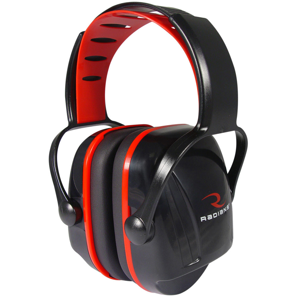 Radians X-Caliber Youth Earmuff - Front View