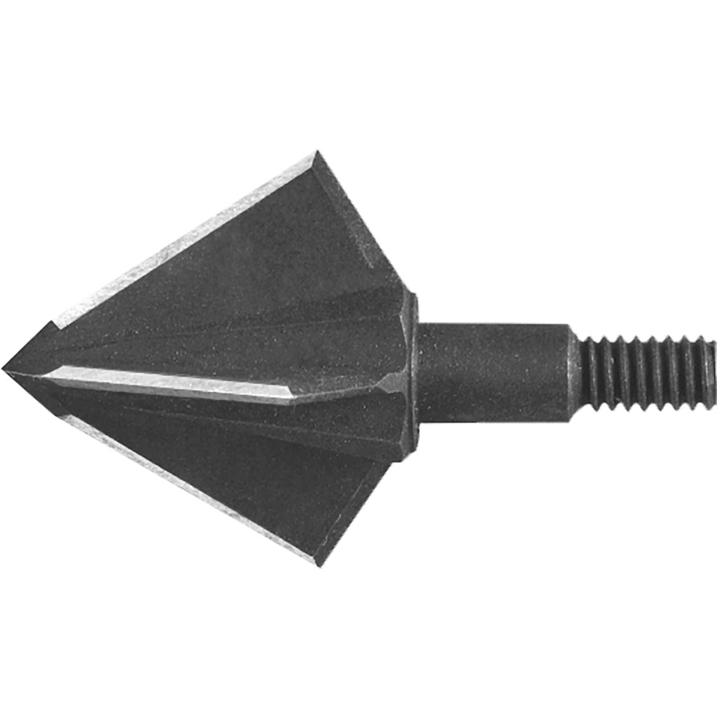 OzCut Broadheads Ozcut Elite Series 3 Blade Broadheads in 125 gr. - Front View