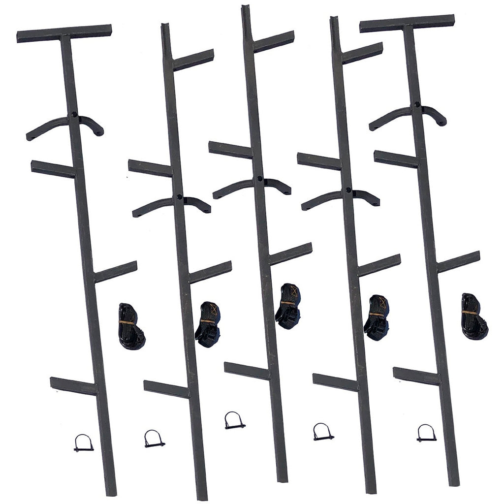 Trophy Treestands Gladiator Sticks - Front View