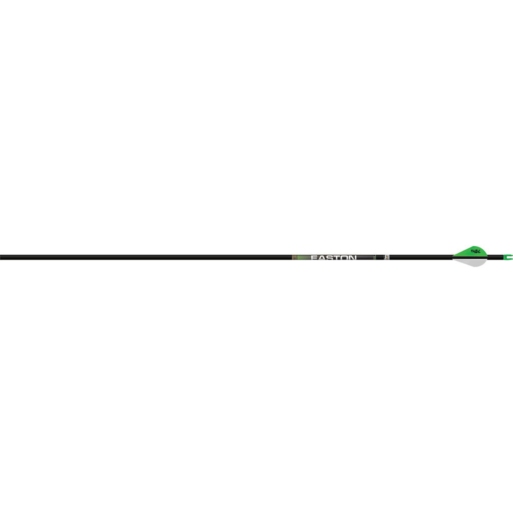 Easton 4mm Axis Long Range Arrows in 340 - Front View