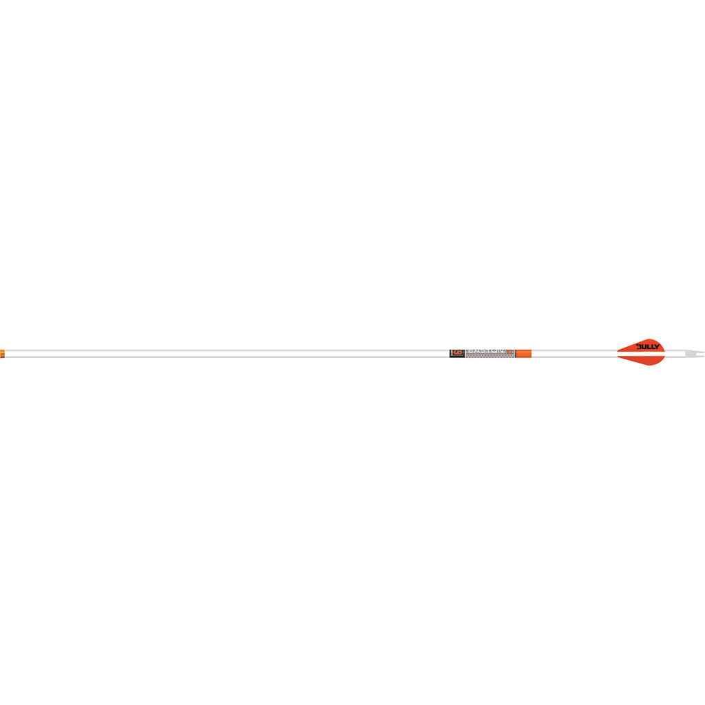 Easton 6.5 Whiteout Arrows in 300 - Front View