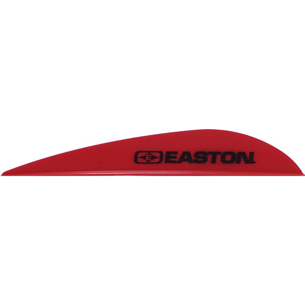 Easton Diamond HD Vanes in Red - Front View