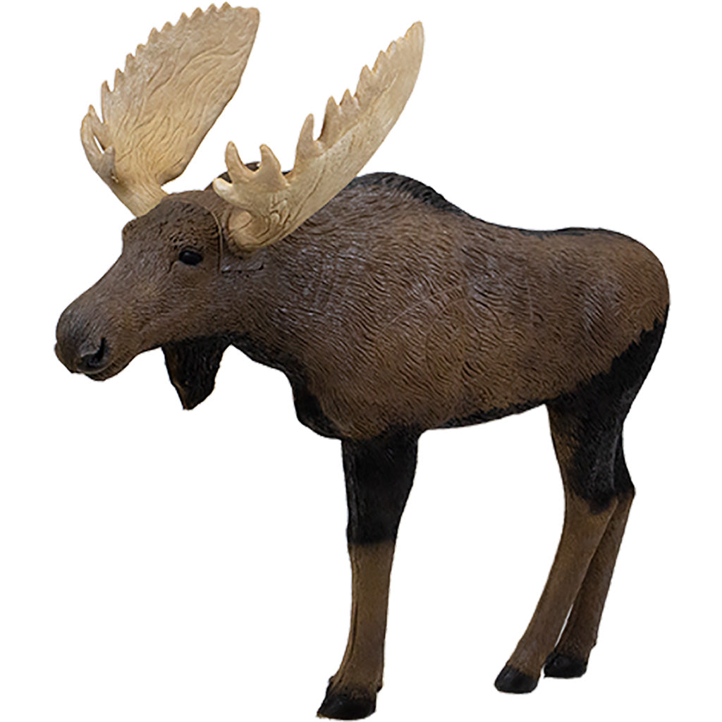 Rinehart 1/3 Scale Moose Target - Front View