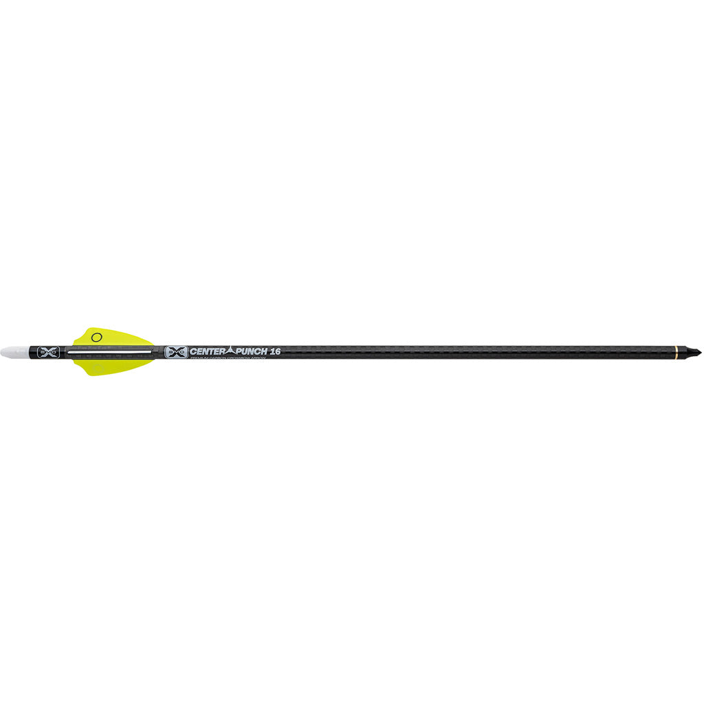 TenPoint EVO-X CenterPunch Arrows - Front View