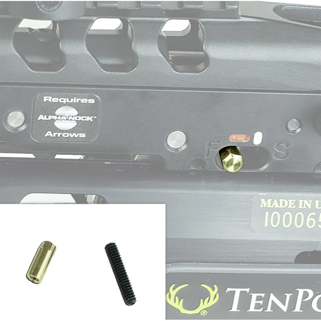 TenPoint ACUslide Safety Kit - Front View