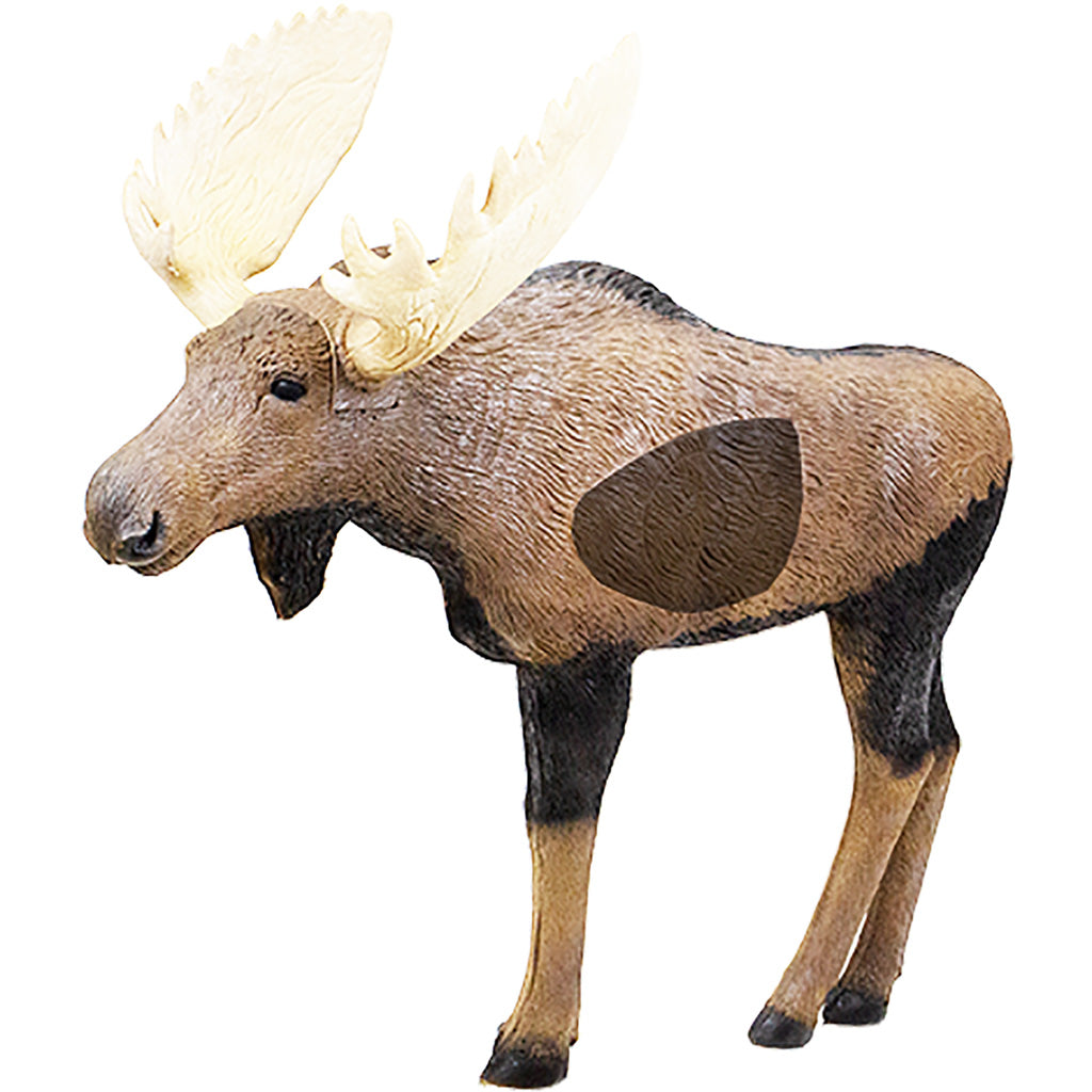 Rinehart 1/3 Scale Moose Insert - Front View