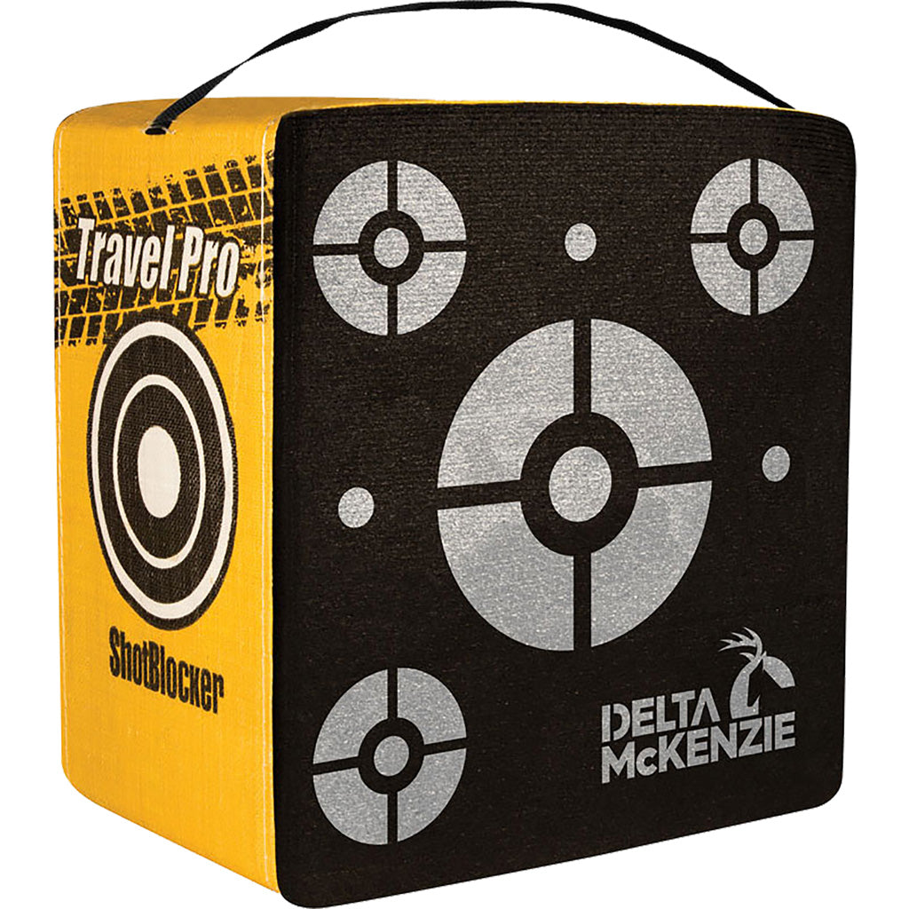 Delta McKenzie Delta Travel Pro Target - Front View