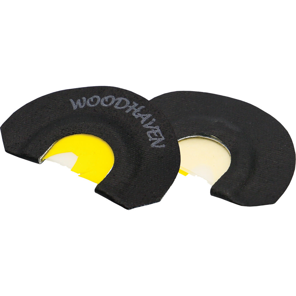 Woodhaven Modified Cutter Mouth Call - Front View