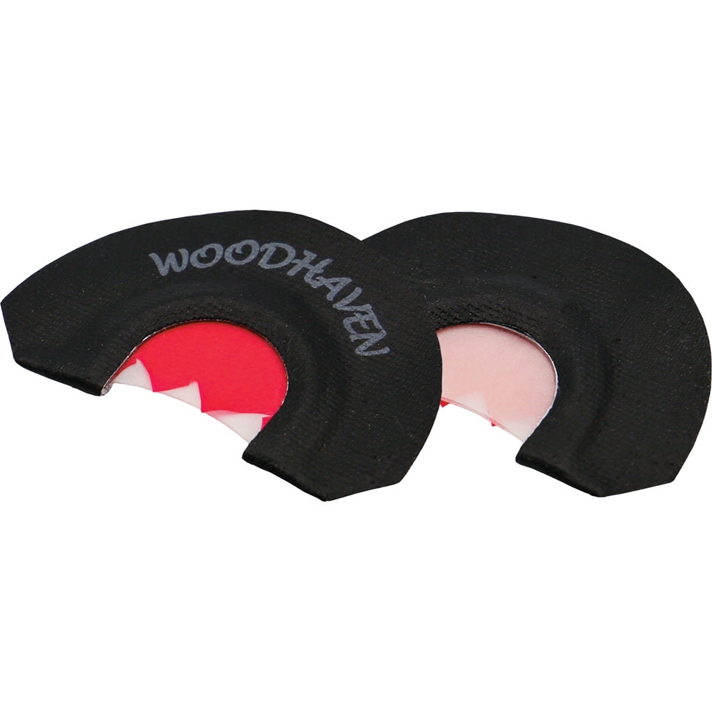Woodhaven Hammer Tooth Mouth Call - Front View