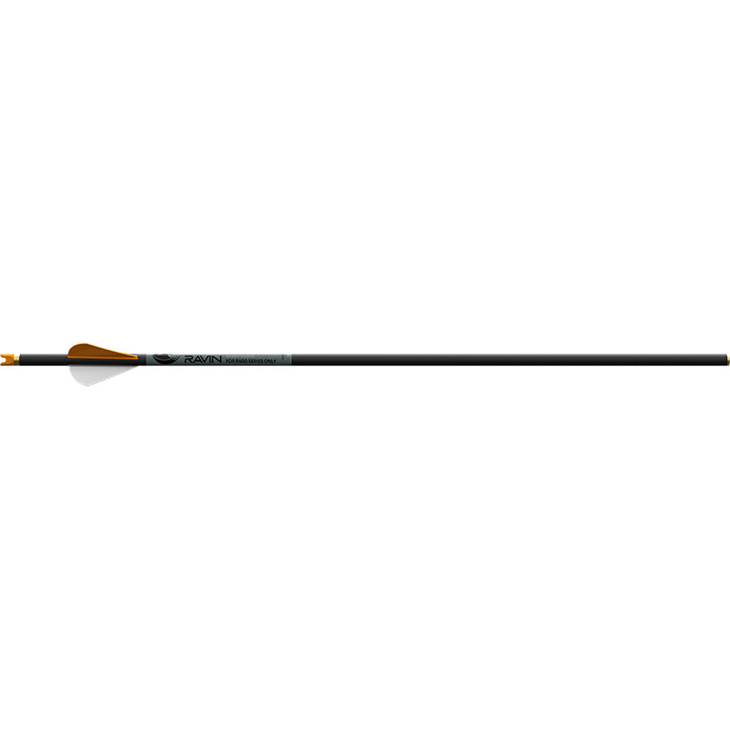 Ravin R500 Series Arrows in .003 6 pk. - Front View