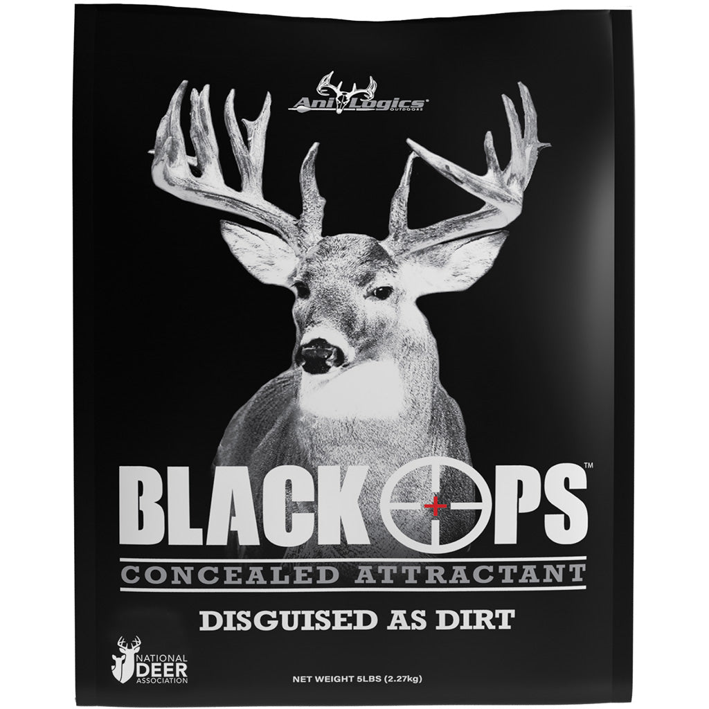 Ani-Logics AniLogics Black Ops Granular Attractant - Front View