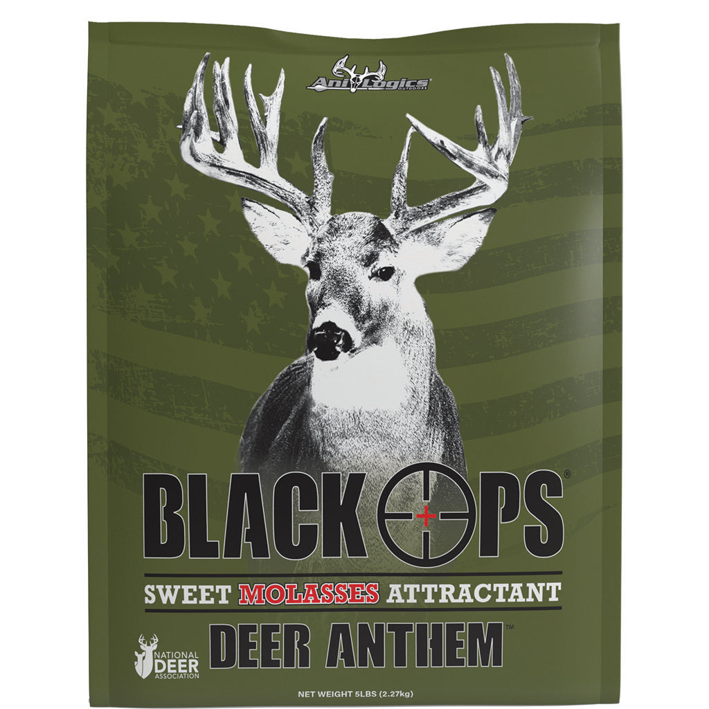 Ani-Logics AniLogics Deer Anthem Molasses Attractant - Front View