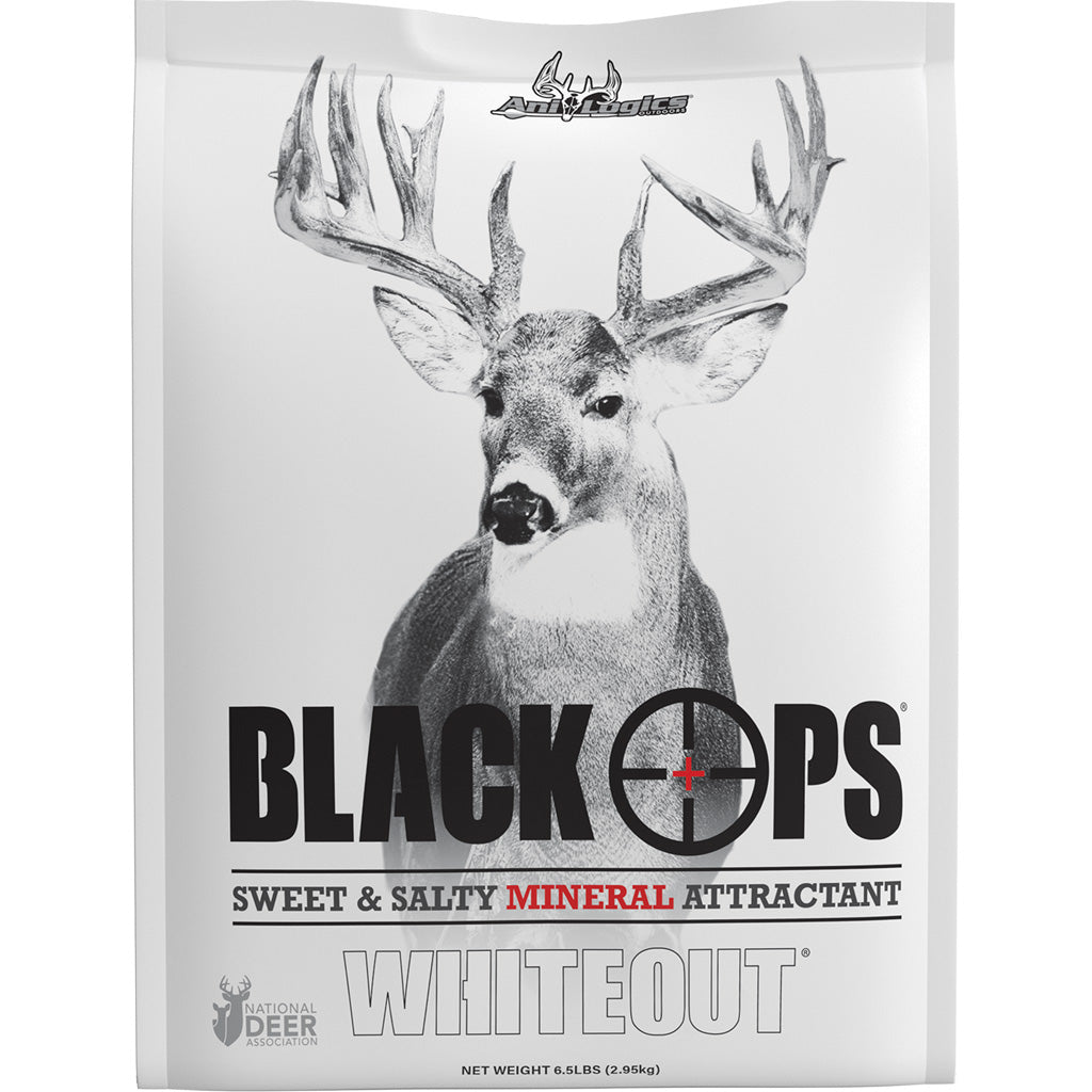 Ani-Logics AniLogics White Out Granular Attractant - Front View