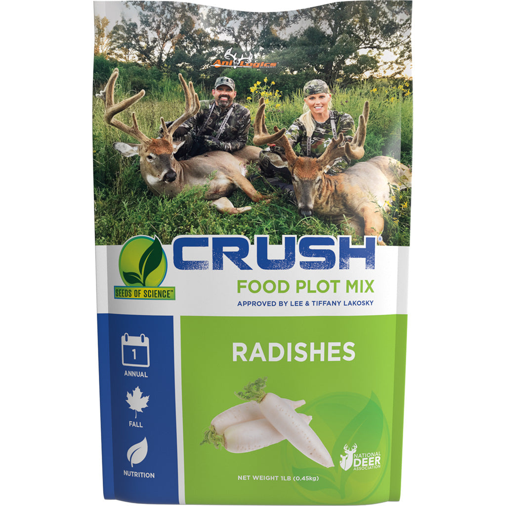 Ani-Logics AniLogics CRUSH SOS Radish Seed - Front View