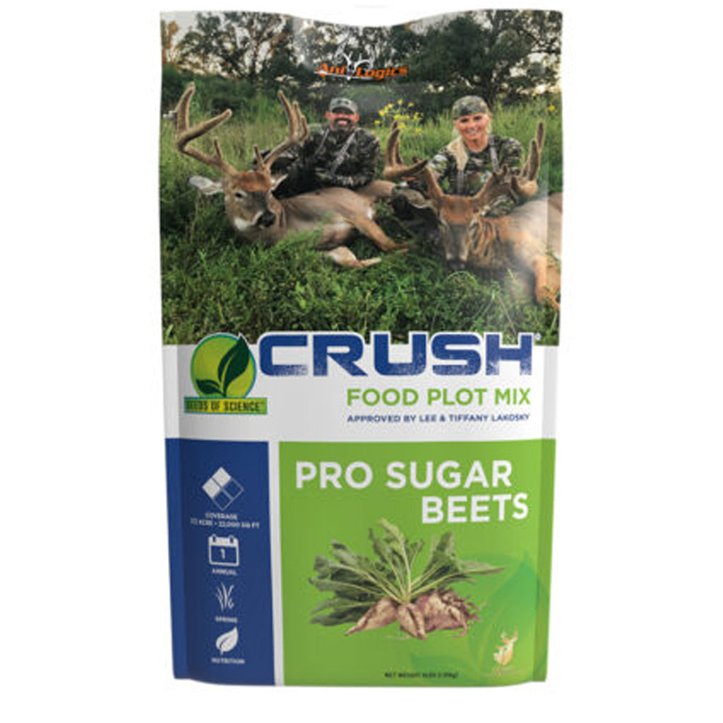 Ani-Logics AniLogics CRUSH SOS Sugar Beet Seed - Front View