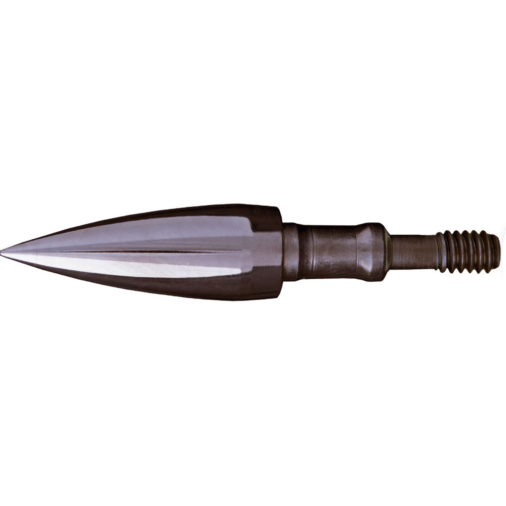 Easton Match Grade Field Points in 17/64 100 gr. 6 pk. - Front View