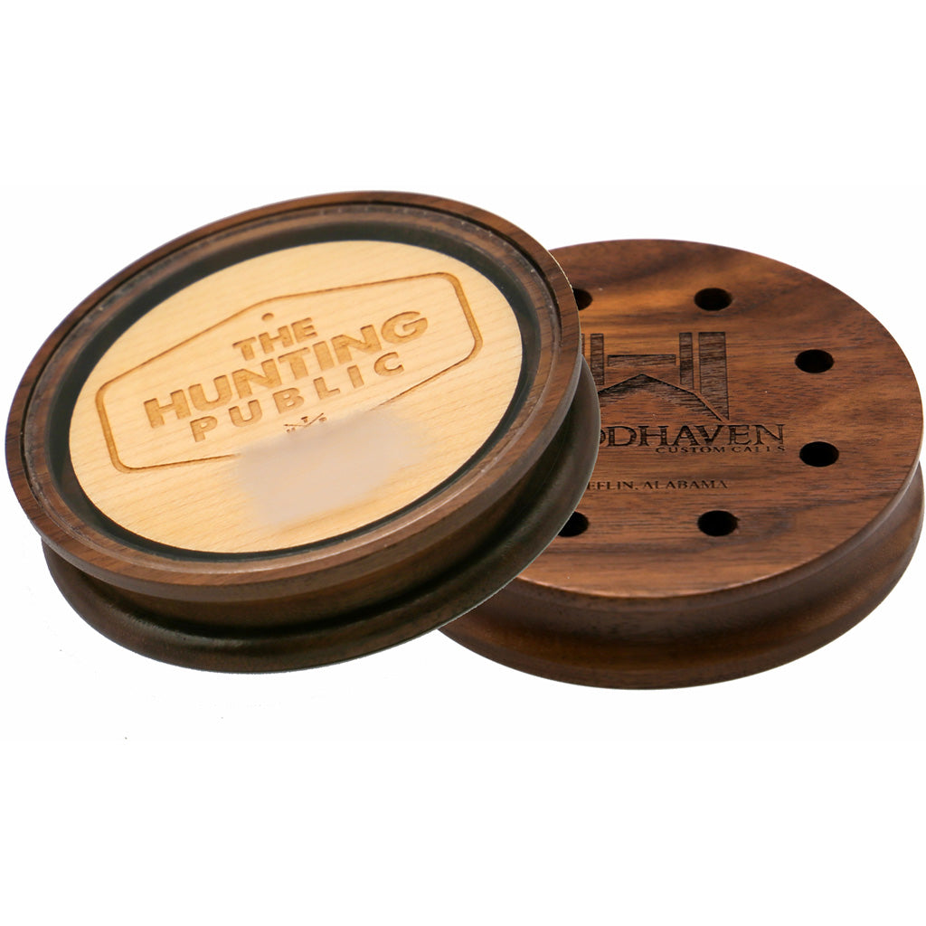 Woodhaven The Hunting Public Crystal Call - Front View