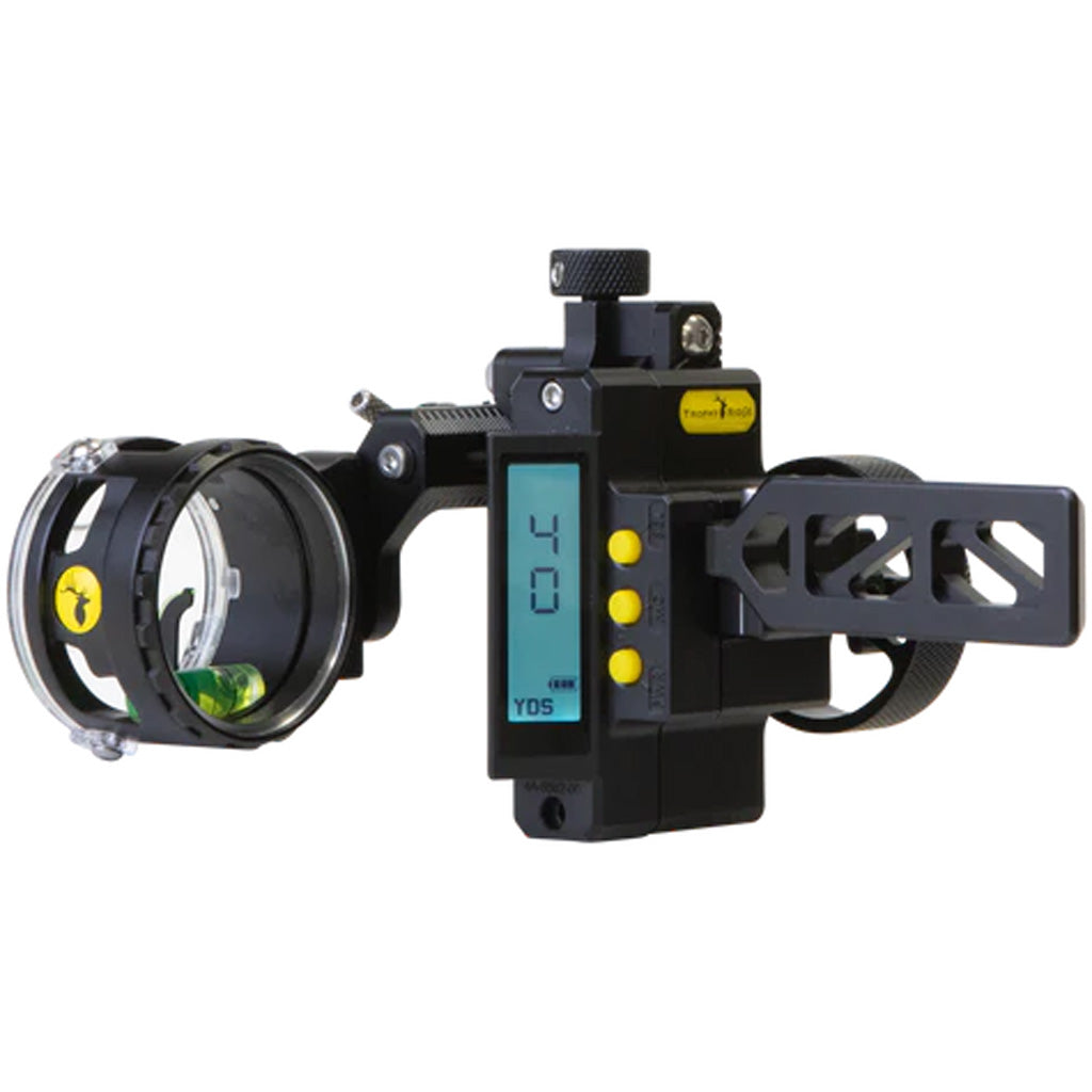 Trophy Ridge Digital React Bridge Lock Sight - Front View