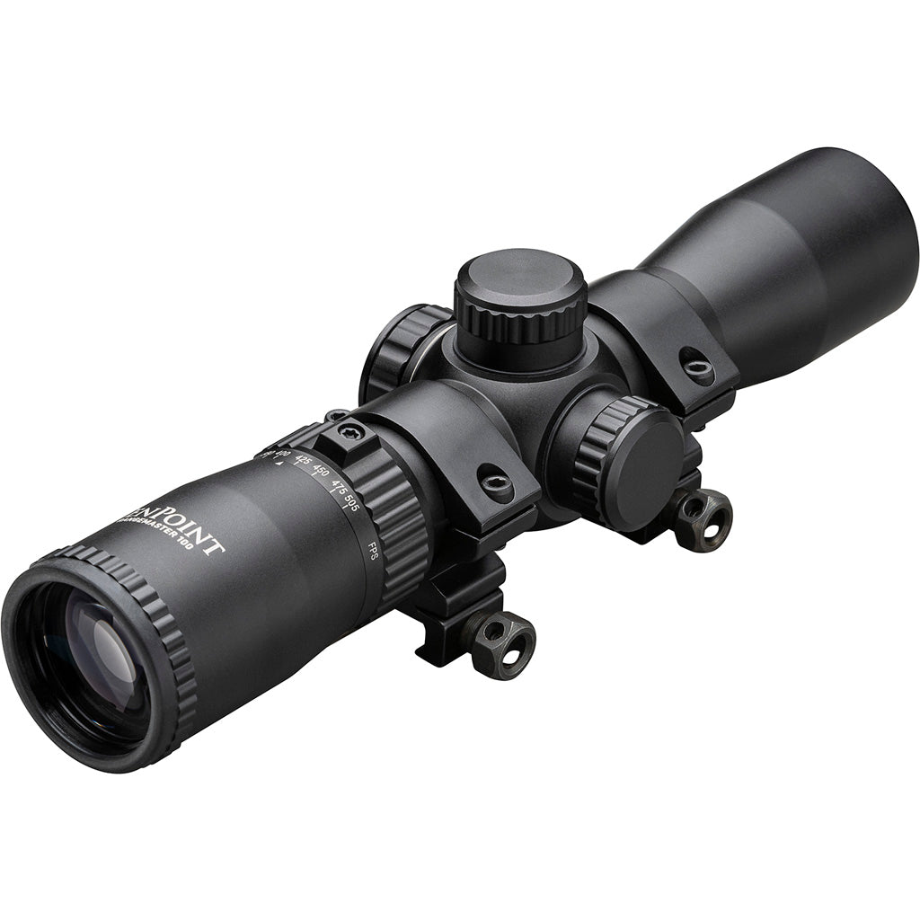 TenPoint Rangemaster 100 Scope - Front View