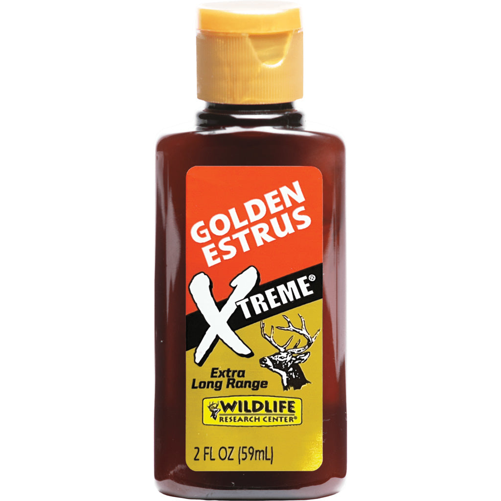 Wildlife Research Golden Estrus Xtreme - Front View