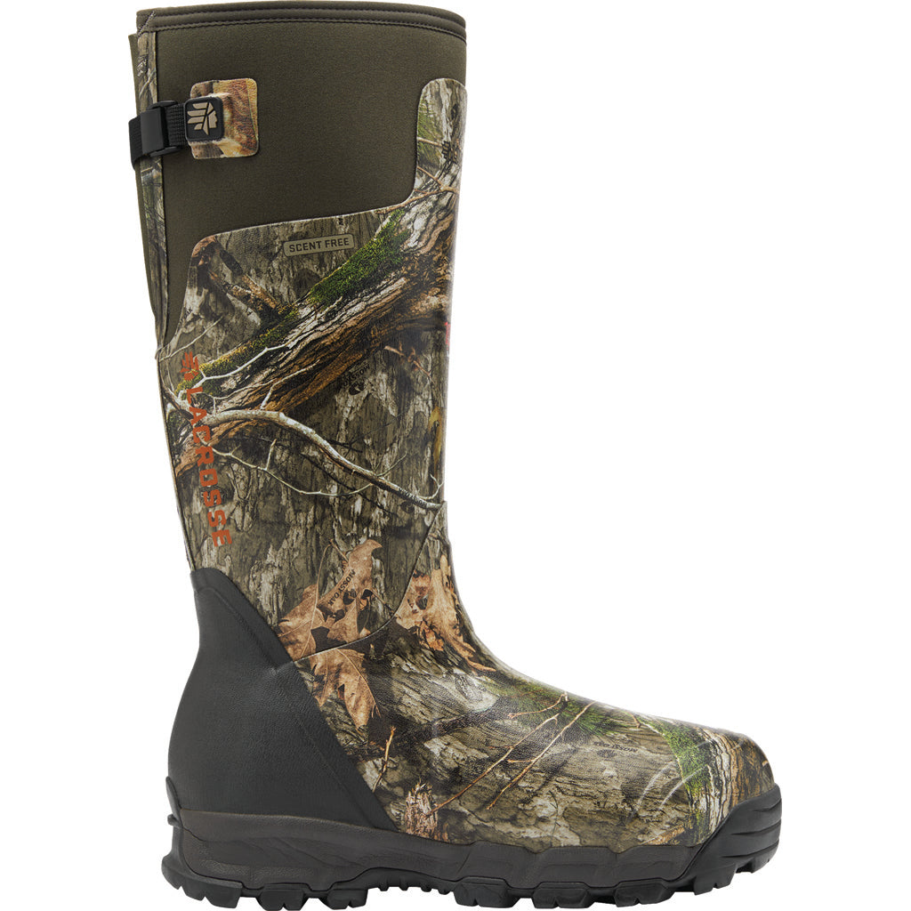 LaCrosse AlphaBurly Pro Boots in Men's 9 - Front View