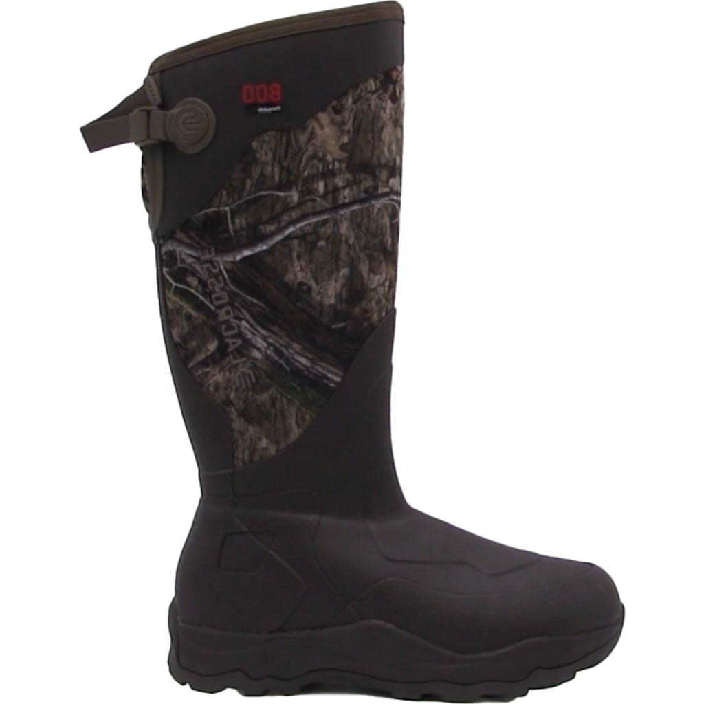 LaCrosse Alpha Agility Boots in Men's 9 - Front View