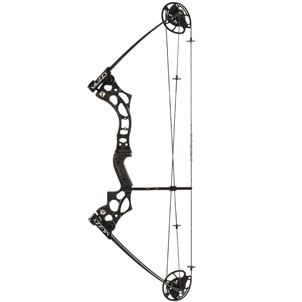Muzzy V2 Bowfishing Bow - Front View