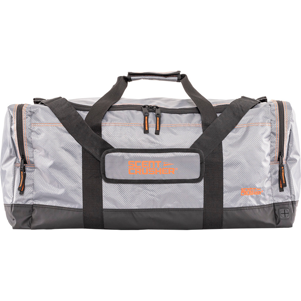 Scent Crusher Gear Duffle Bag - Front View