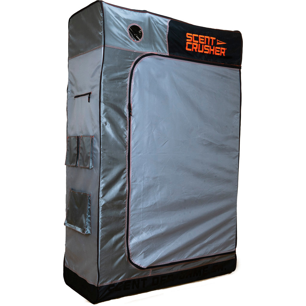 Scent Crusher Locker - Front View