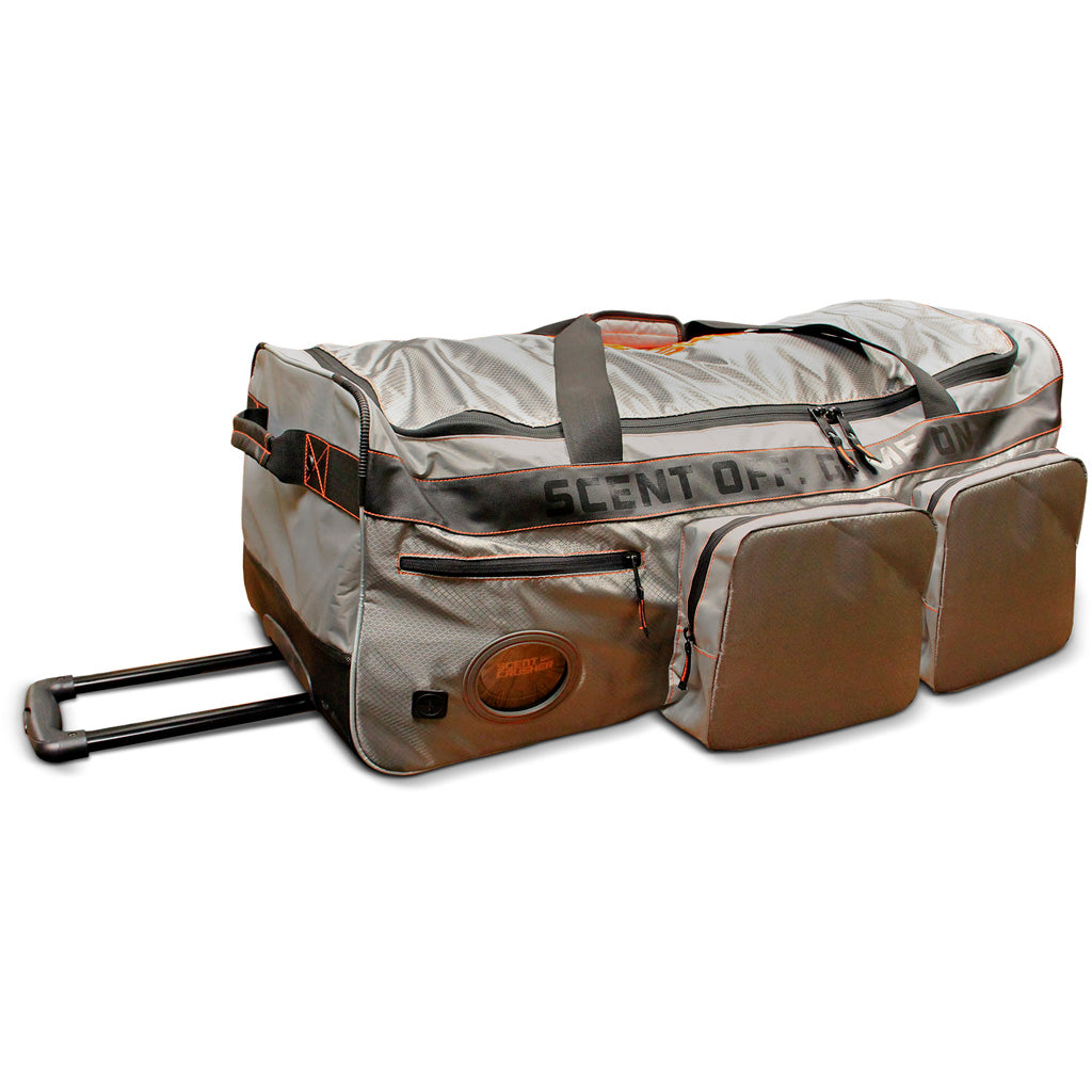Scent Crusher Roller Bag - Front View