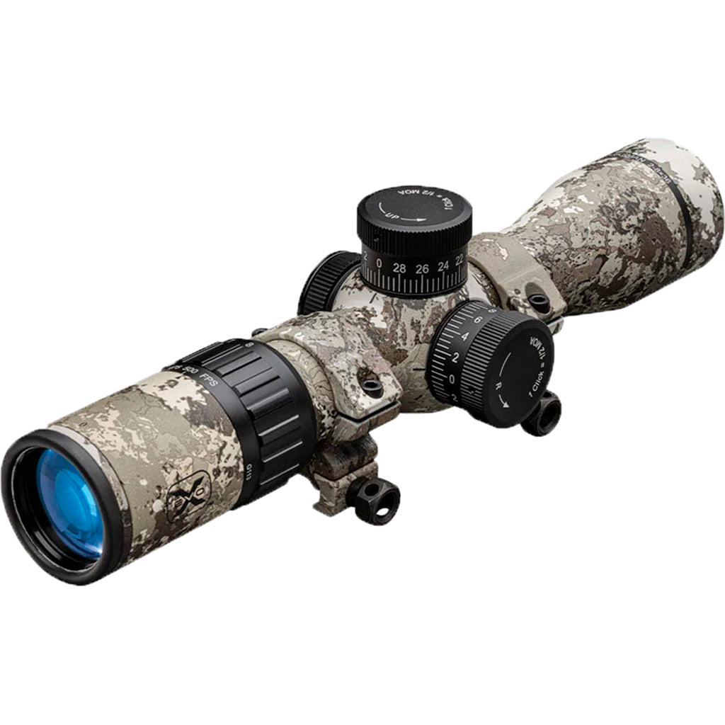 TenPoint EVO-X Marksman Elite Scope 3.0 in Veil Alpine Camo - Front View