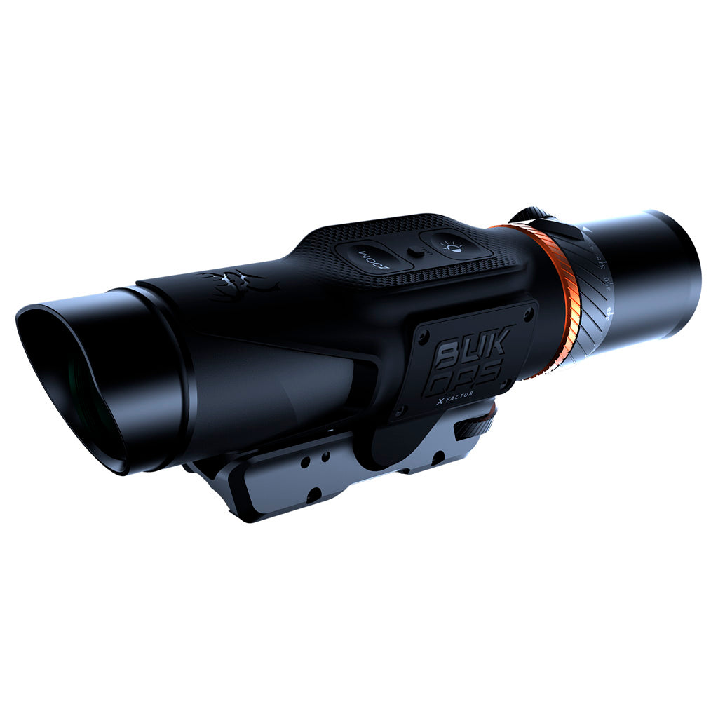 BUK OPS X-Factor Rangefinding Crossbow Scope - Front View