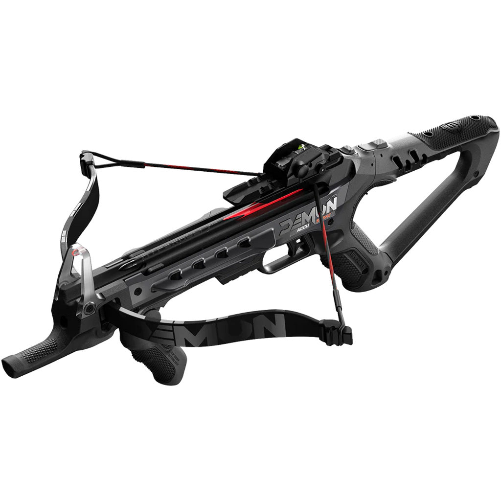 Barnett Demun Accu Strike Compact Crossbow - Front View