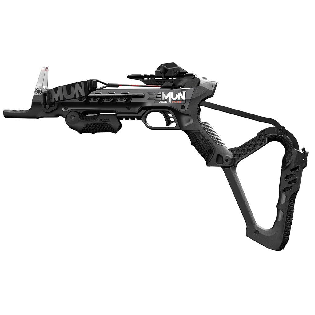 Barnett Demun Accu Strike Pro Compact Crossbow - Front View
