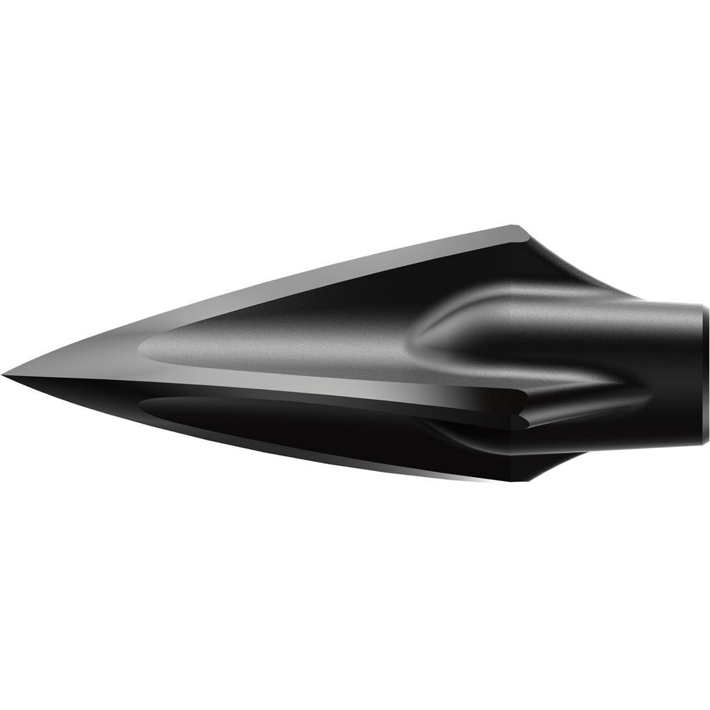 Barnett Demun Helical Broadheads - Front View