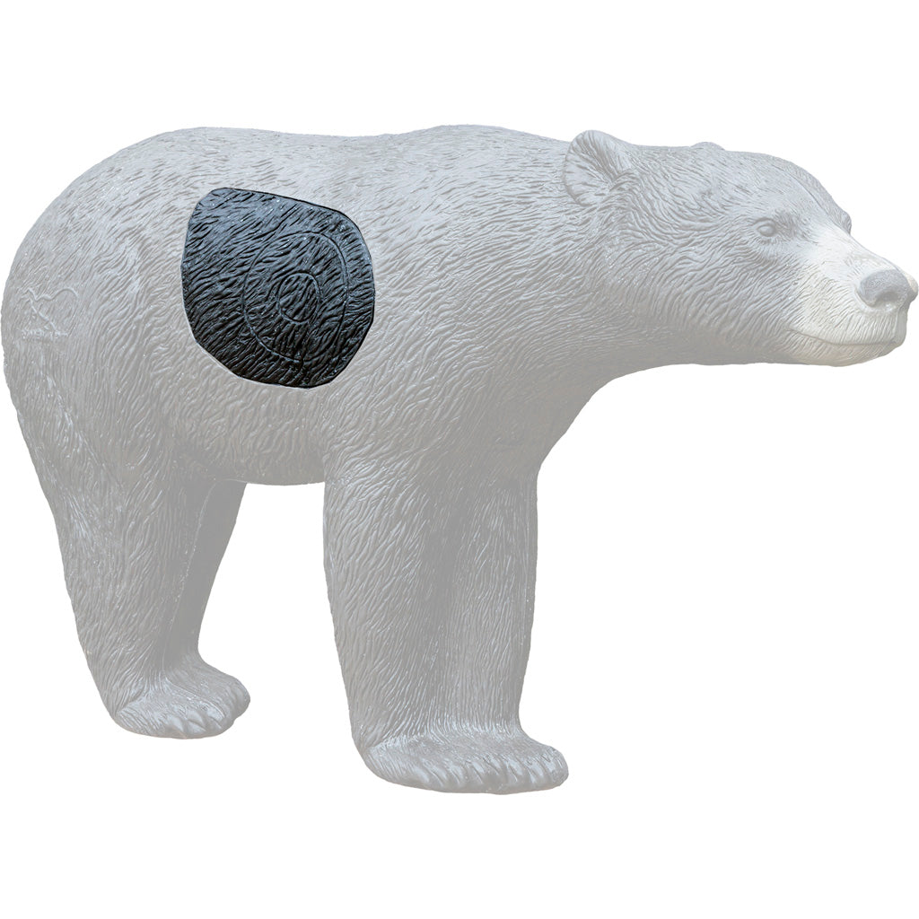 Rinehart Signature Black Bear Insert - Front View