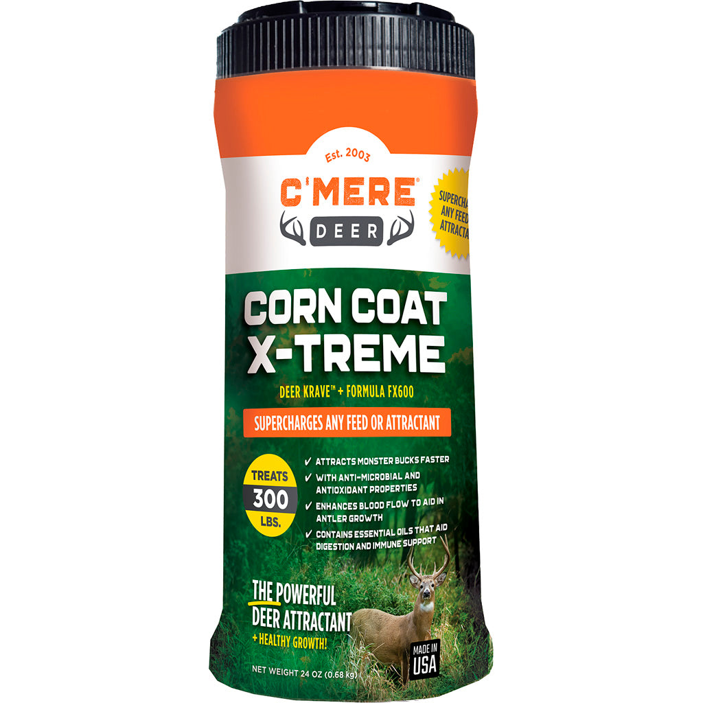 C' Mere Deer C'mere Deer Corn Coat Xtreme - Front View