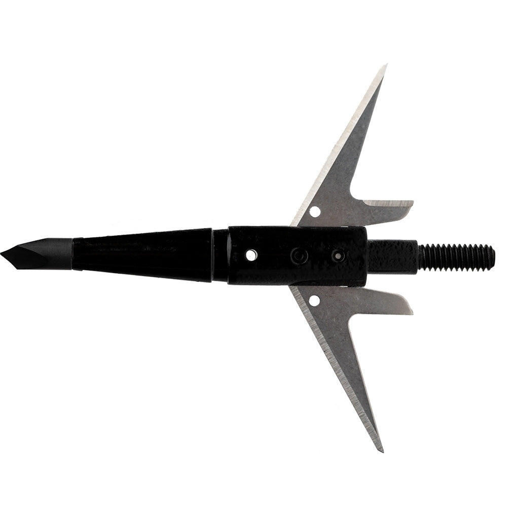 Swhacker Hank Parker Series Broadheads - Front View