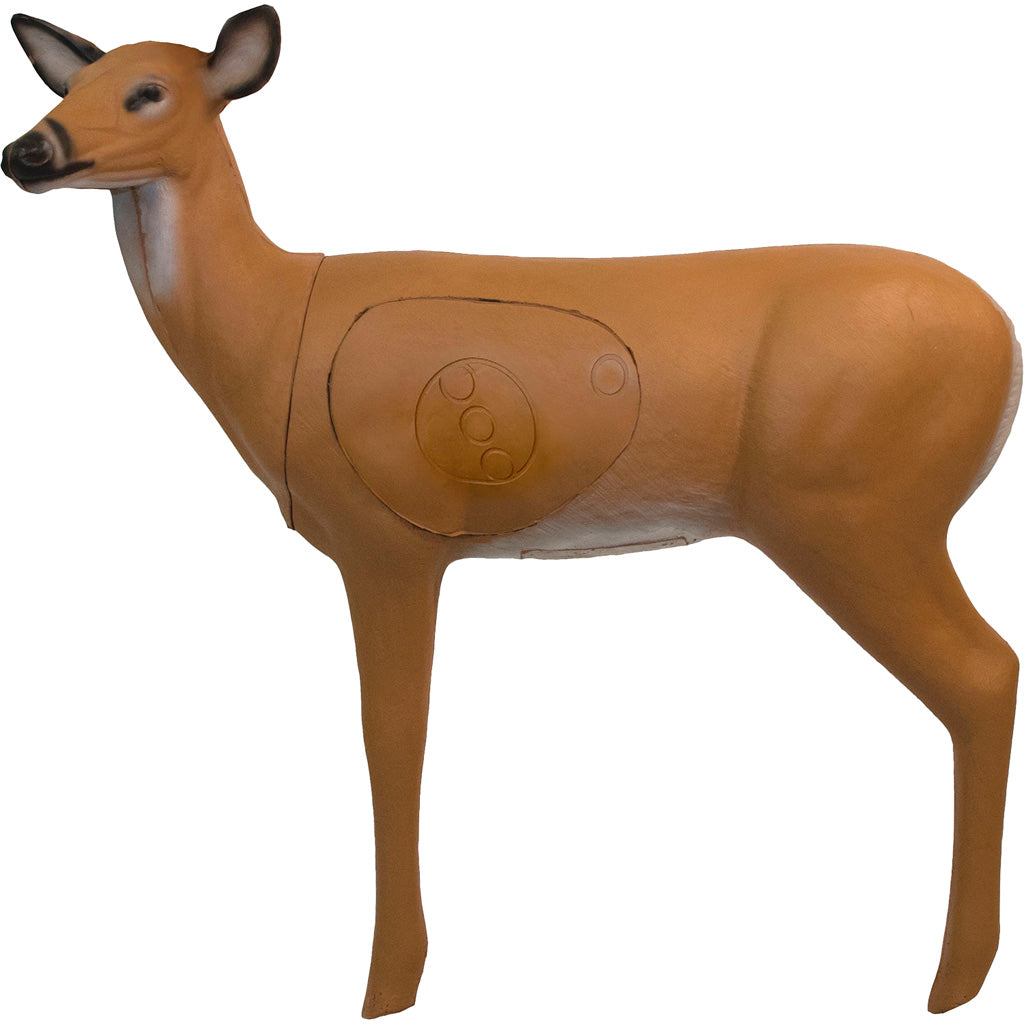 BIGshot Big Shot Pro Hunter Double Duty Doe Target - Front View