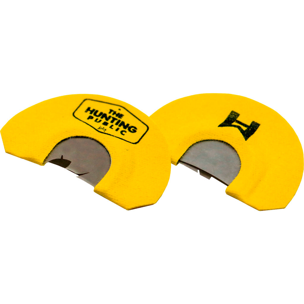 Woodhaven The Hunting Public Echo Mouth Call - Front View