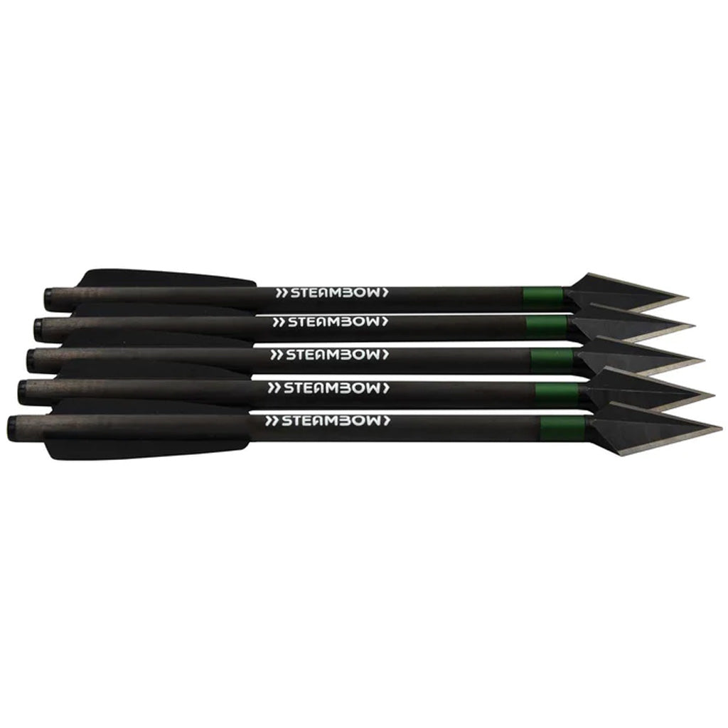 Steambow Light Warbolts - Front View