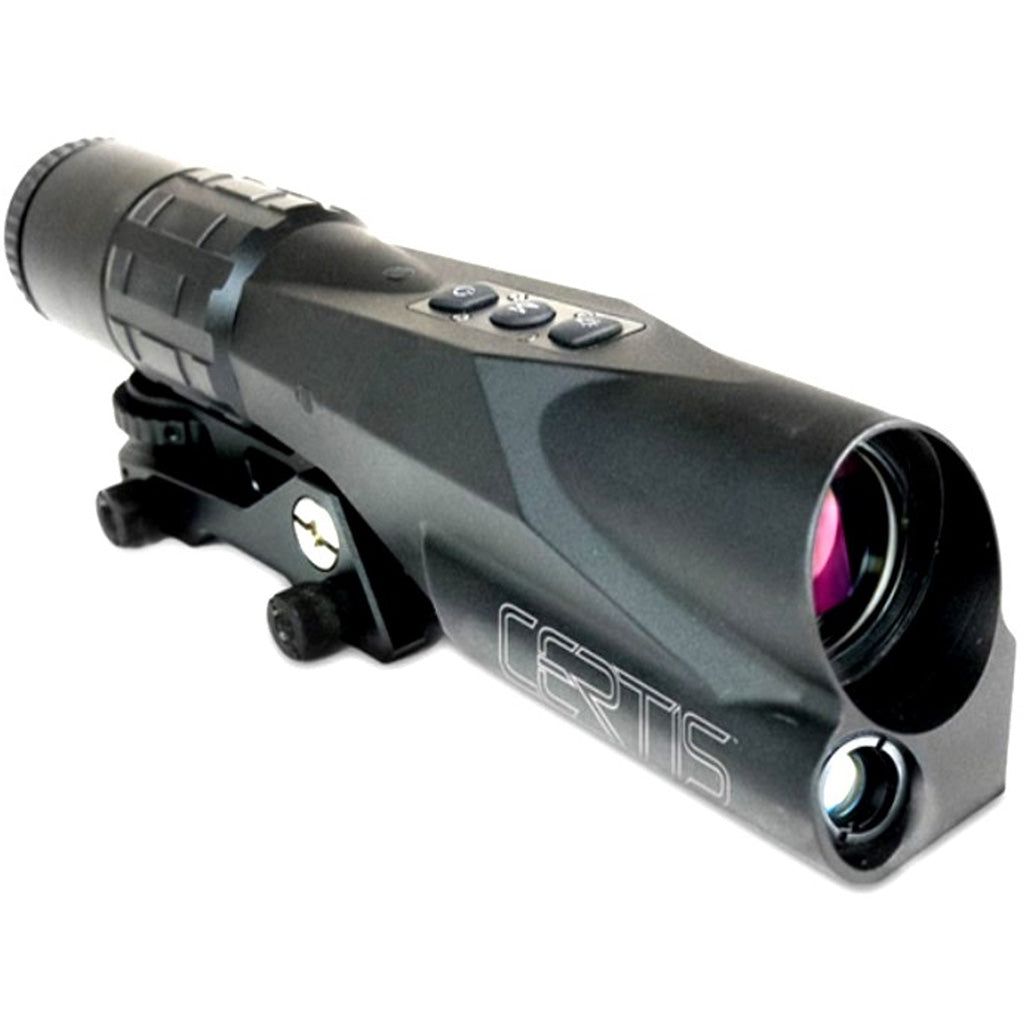 Killer Instinct Certis Rangefinding Scope - Front View