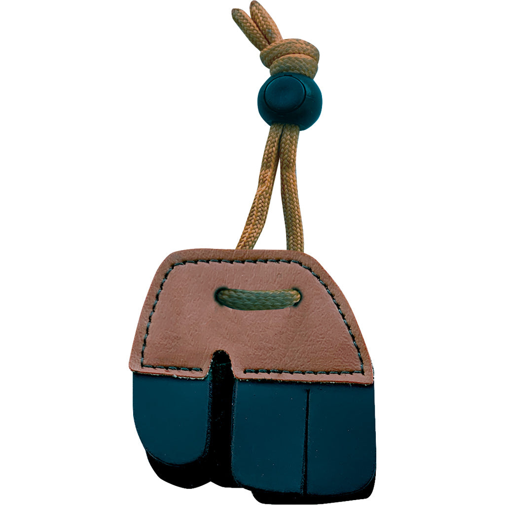 Vista G.O.A.T. Split Finger Tab in Small - Front View