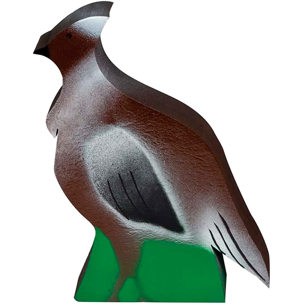 3 Rivers Dinks Grouse Foam Target - Front View