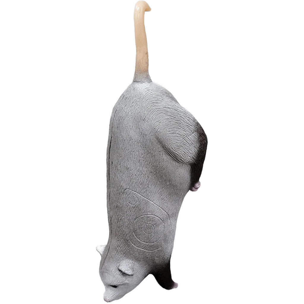 BigShot Hanging Opossum Target - Front View