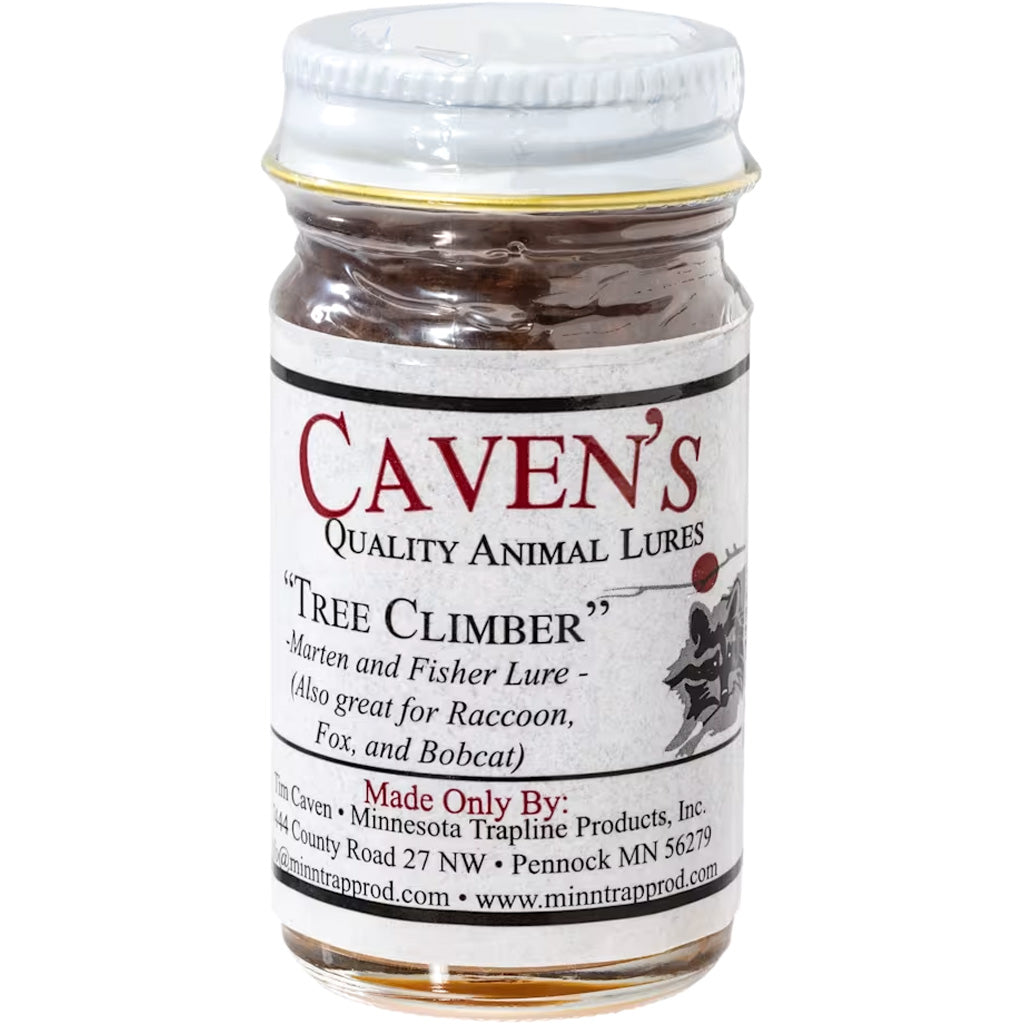 Cavens Tree Climber Lure - Front View