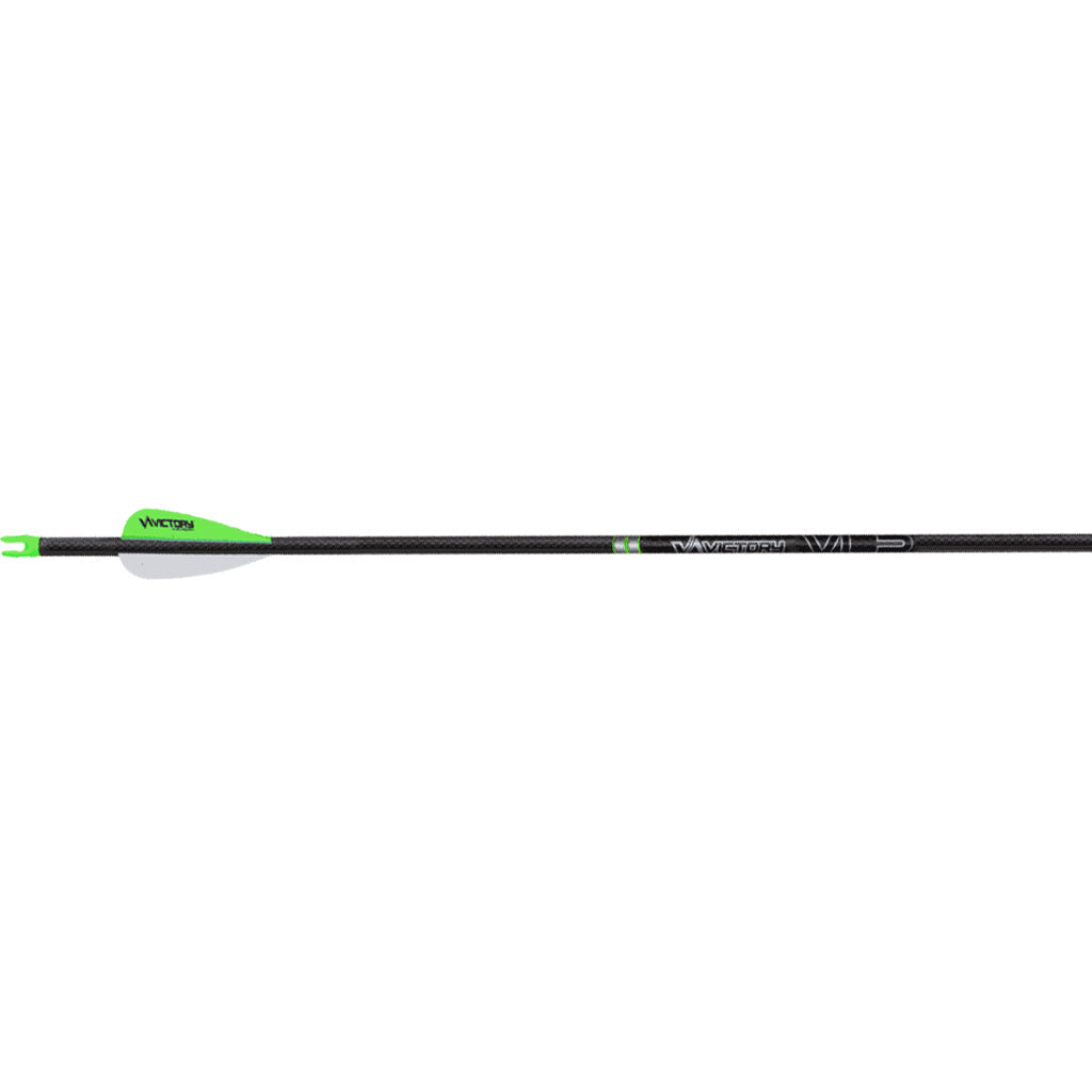 Victory VLR Gamer Arrows in 250 - Front View