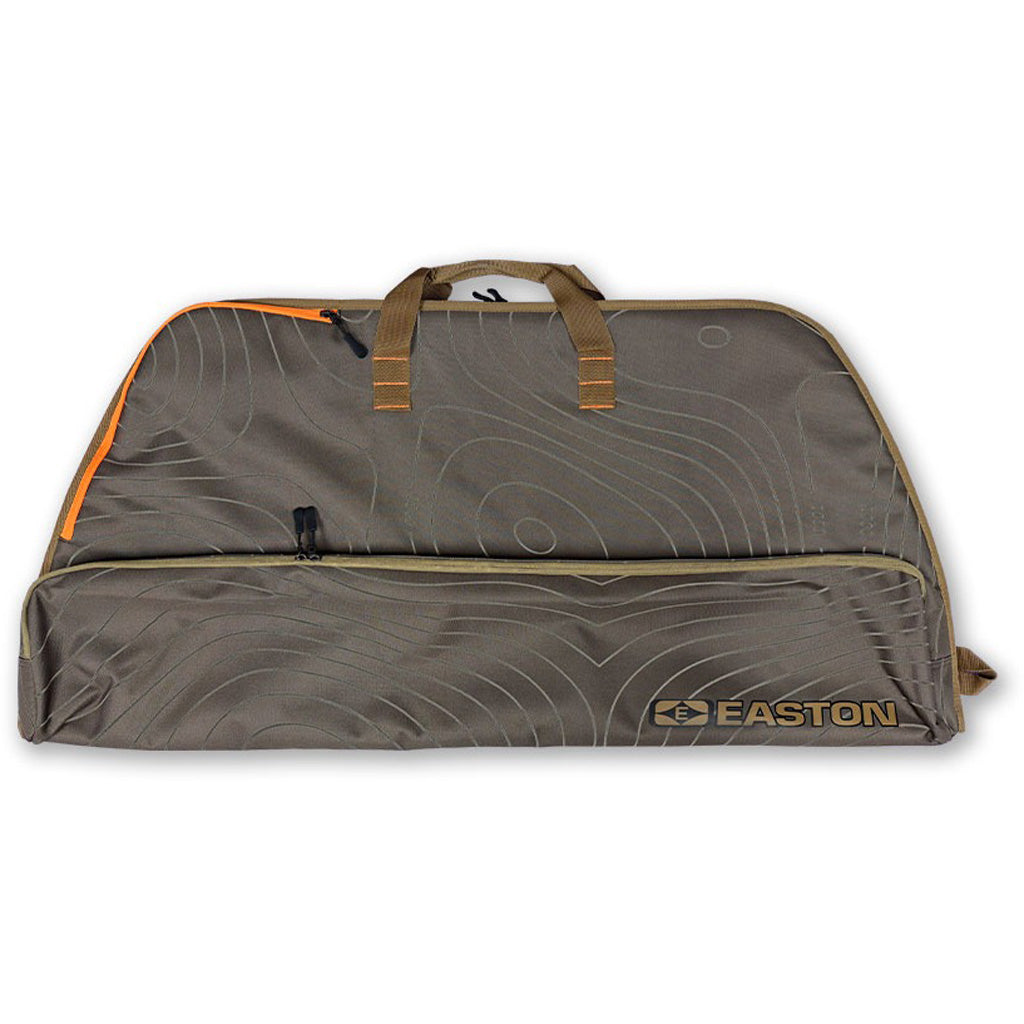 Easton 3818 Bow Go Bowcase in Green - Front View