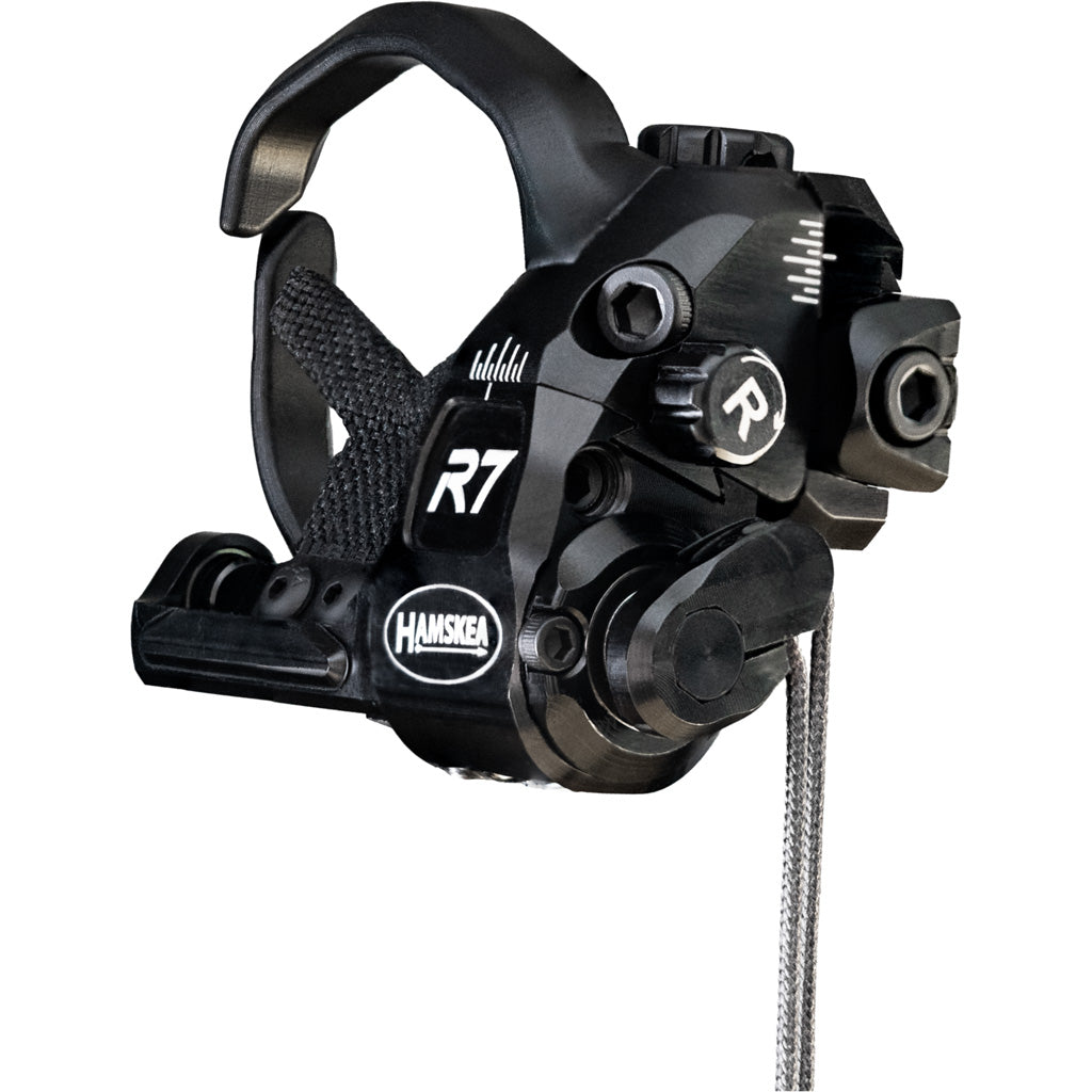Hamskea R7 Arrow Rest in Integrate Compatible RH - Front View