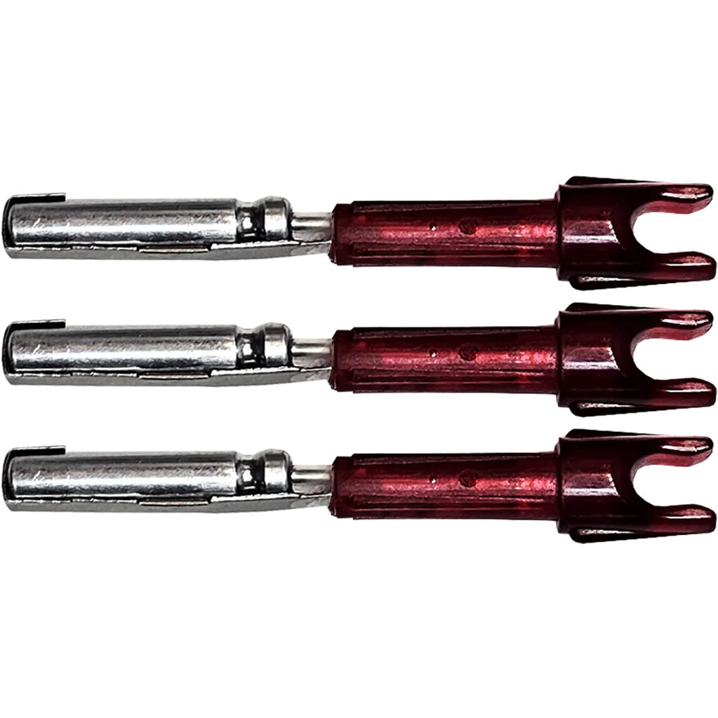 Barnett Hyperflite Lumenok Lighted Nocks - Front View